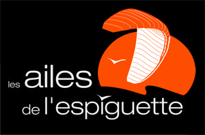 logo les Ailes de l'Espiguette